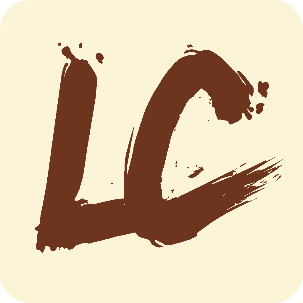 La Vida LoCa App Icon schoko